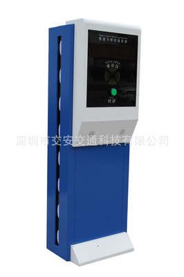 深圳市交安交通科技 全國批發(fā)智能停車場(chǎng)“簡(jiǎn)易版”收費(fèi)管理系統(tǒng)設(shè)備全解析